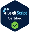 LegitScript Certified