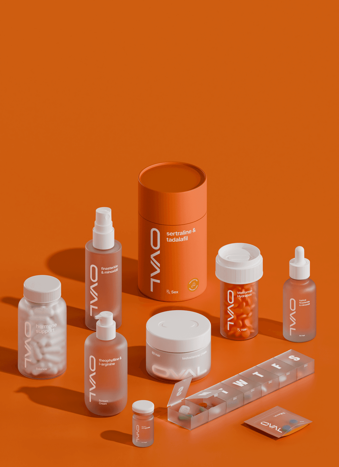 Prescription care and personalized treatment